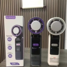 hot sale handhelds fan charge digital small fan