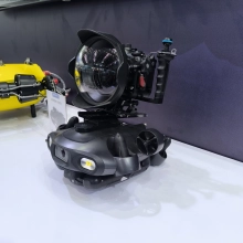 deep sea unmanned vehicle fifish e-go underwater drones