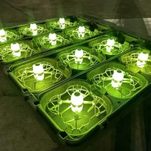 light show drone performance uav 12PCs/box drones bee group  