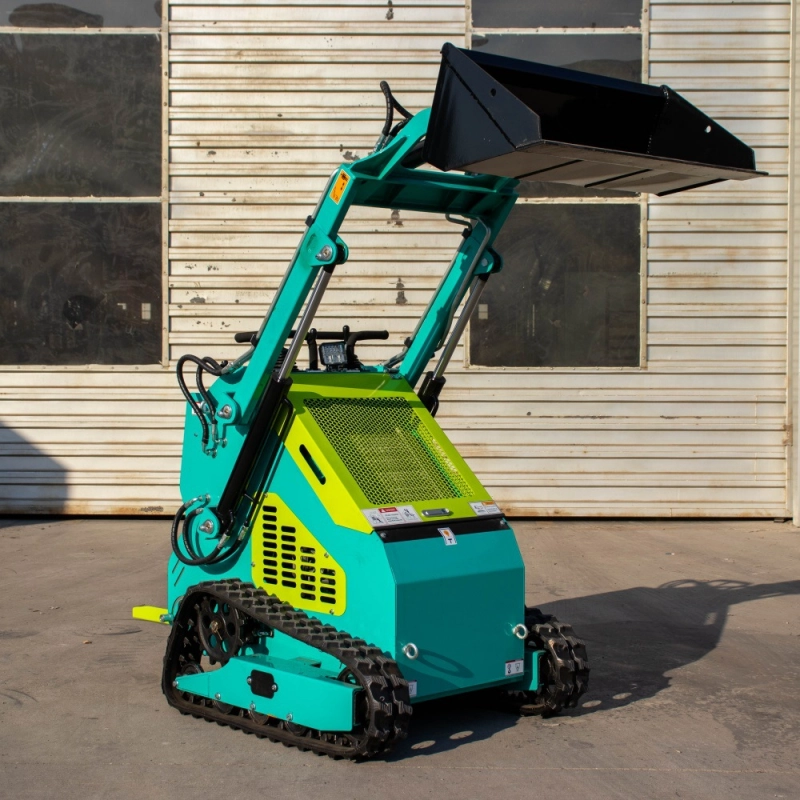 min crawler skid-Steer Loader ht360 construction 