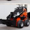 380kg fuel crawler wheel Loader ht360 construction 