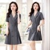 Europe Upgrade fabric women work dress uniform sale women workwear