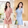 2023 fashion upgrade good fabric office work suit two piece skirt suit formal workwear