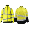 light refective security security guard  police man uniform factory worker uniform wholesale factory