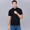 2023 high quality company work uniform customization logo waiter tshirt