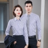 Europe style office work business uniform formal shirt for woman and man