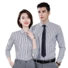 Europe style office work business uniform formal shirt for woman and man