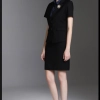 summer nice office style short sleeve work wear skirt suits uniform for women