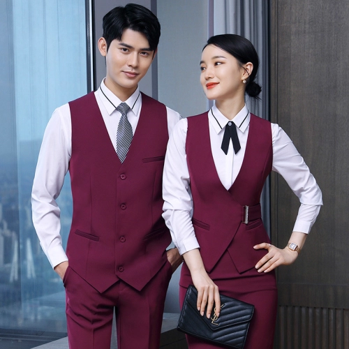 2022 new design sales uniform suits business workwear for men and women suits