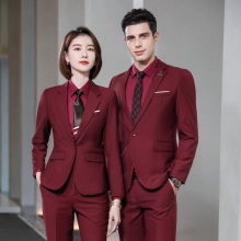 Fashion business formal work suit men suits women pant blazer pant suits