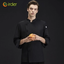 Fashion EUrope restaurant chef coat new design work chef uniform