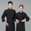 2025 Chinese style chef jacket chu shi fu