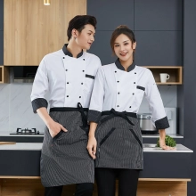 chef jacket manufacturer wholesale good price