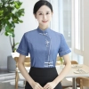 banquet service wait serivce men blouse uniform workwear