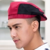 2025 new design waiter cap hat 33 designs chef waiter hat wholesale price