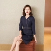 2022 Korea design formal career business office women dress work dress