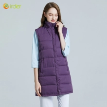 2022 winter thicken 80% down coat women nurse  coat overcoat