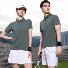 2025 breathable company uniforms t-shirts team workwear summer wear