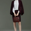 western style sales Representative workwear suits skirt blazer uniform women