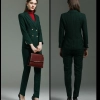 thicken fabric long sleeve female suit workwear formal design uniform