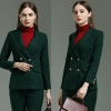 thicken fabric long sleeve female suit workwear formal design uniform