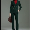 thicken fabric long sleeve female suit workwear formal design uniform