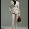 2023 new design business style women pant suits office lady work wear formal