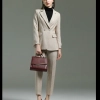 2023 new design business style women pant suits office lady work wear formal