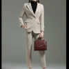 2023 new design business style women pant suits office lady work wear formal