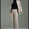 2023 new design business style women pant suits office lady work wear formal