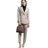 2023 new design business style women pant suits office lady work wear formal