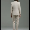 2023 new design business style women pant suits office lady work wear formal