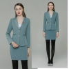 one button long sleeve boss manager sale women suits workwwear