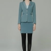 one button long sleeve boss manager sale women suits workwwear