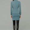 one button long sleeve boss manager sale women suits workwwear