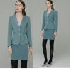 one button long sleeve boss manager sale women suits workwwear