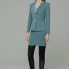 one button long sleeve boss manager sale women suits workwwear