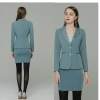 one button long sleeve boss manager sale women suits workwwear