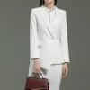 stewardess uniform young lady office work suit skirt suit uniform