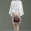 stewardess uniform young lady office work suit skirt suit uniform