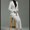 wild fashion women pant suits for Conductor sale women staff