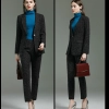 wild fashion women pant suits for Conductor sale women staff