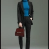 wild fashion women pant suits for Conductor sale women staff