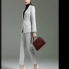 wild fashion women pant suits for Conductor sale women staff