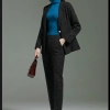 wild fashion women pant suits for Conductor sale women staff