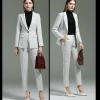 wild fashion women pant suits for Conductor sale women staff