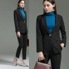 wild fashion women pant suits for Conductor sale women staff