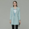 Europe America style fashion winter autumn woolen fabric women suit blazer shirt set