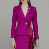 hotel reception front desk uniform women suits workwear