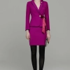 hotel reception front desk uniform women suits workwear